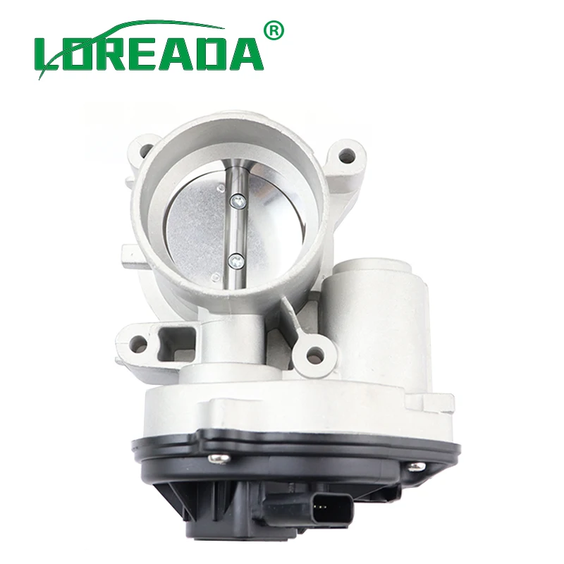 LOREADA электронная дроссельная заслонка 1556736 VP4M5U9E927DC 4M5GFA для Ford Focus 2,0 T 2.3L Mondeo WLR6701