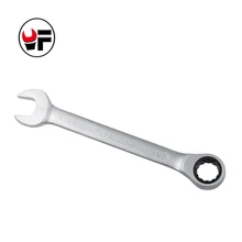 Yofe 22 мм, гаечный ключ Комбинации ключ набор ключей, скейт-инструмент венца ключ с храповым механизмом хром-ванадиевой