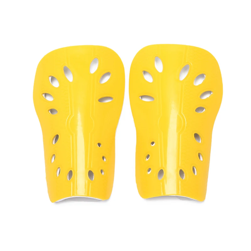 1Pair New Soccer Shin Pads Cuish Plate Soft Soccer Football Shin Guard Pads Leg Protector For Women Men Breathable Shinguard