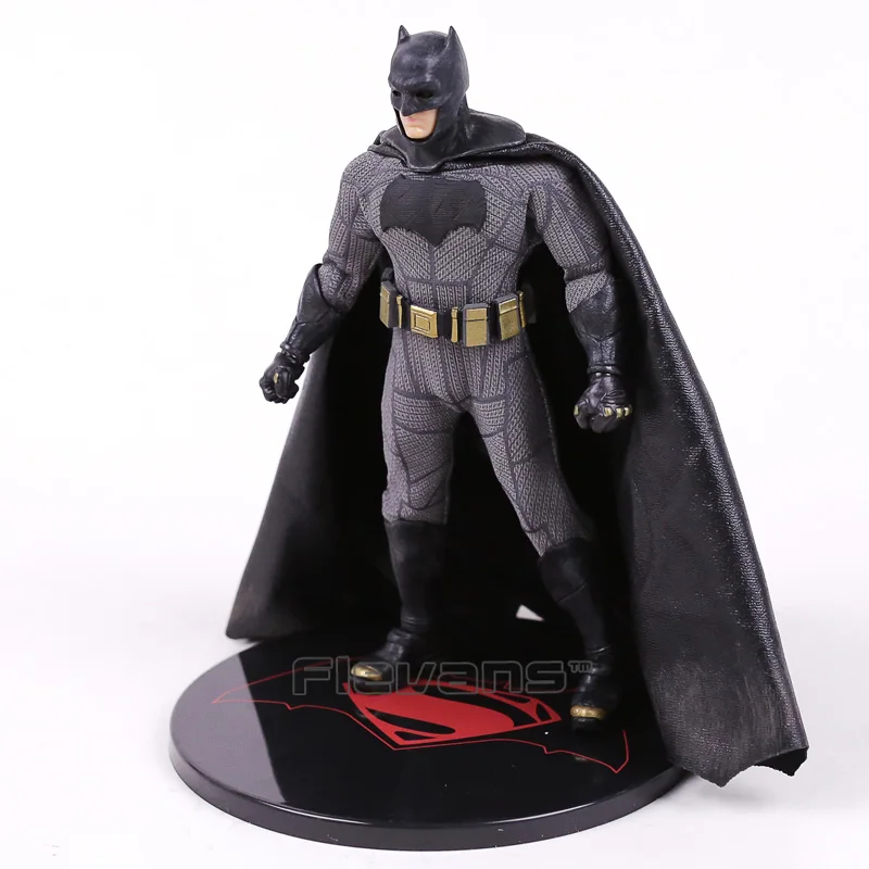 DC COMICS Batman V Superman Dawn of Justice Batman 1/12 Scale PVC Action Figure Collectible Model T