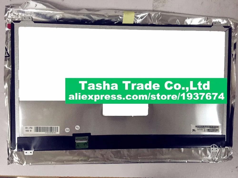 

LP173WF4-SPD1 LP173WF4 SPD1 Screen LCD Screen Panel Display 1920*1080 Matte IPS 30pin EDP Original For Dexp Ares E113