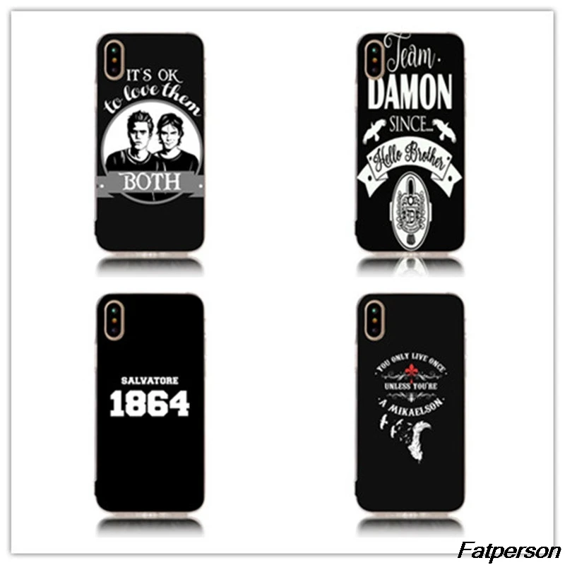 coque iphone 7 vampire