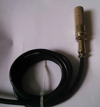 

Temperature and Humidity Sensor SHT10