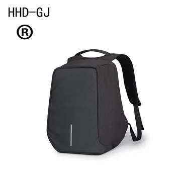 

HHD-GJ joyelife bag Antitheft Laptop Backpack 15.6 Resistance Notebook Backpack External USB Charge Computer Bag for Men Women