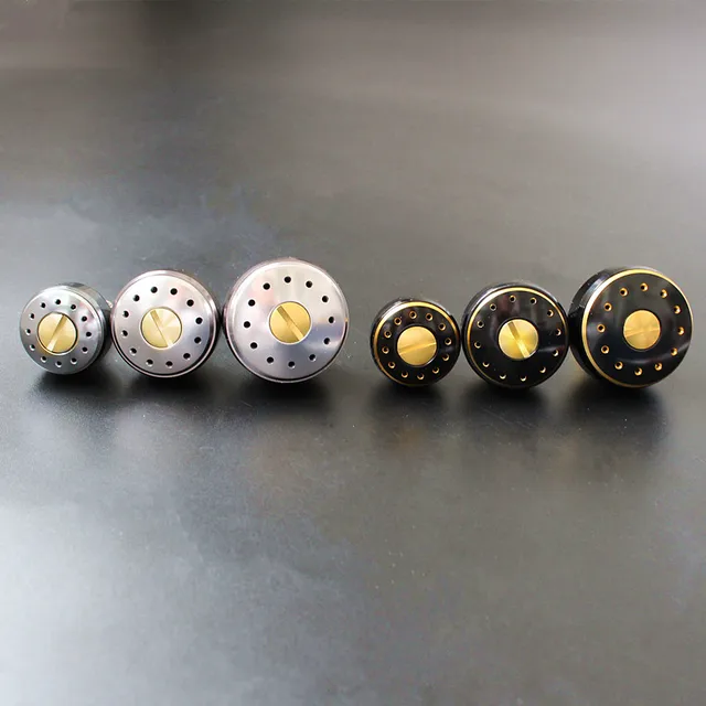 Cheap fishing reel kurbelknauf rocker button accessories high quality new design machined metal buttons for fishing reel handle Cheap fishing reel kurbelknauf rocker button accessories high quality new design machined metal buttons for fishing reel handle