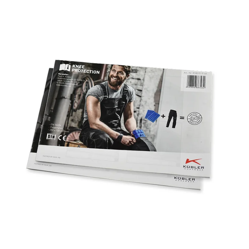 

Zuoluo Colorful Custom Brochure/Catalogue/Book Printing Service in Good Quality