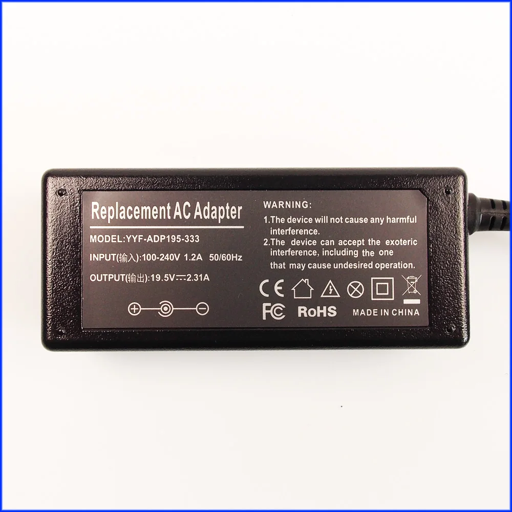 Зарядное устройство для ноутбука HP 19 5 G2 340 G5 250 255 G4 245 256 G3 350 G1 x360 310 G1|Адаптеры