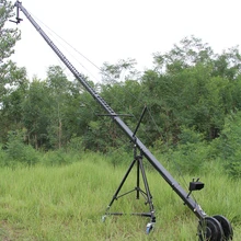 Control DV Controller Professional DV Camera Crane Jib 10m 12m square for Video Camera filming with 3 axis motorized head, Control DV Controller Professional DV Camera Crane Jib 10m 12m square for Video Camera filming with 3 axis motorized head,
