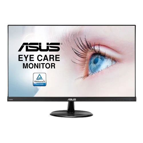 

ASUS VP249H, 60.5 cm (23.8inch), 1920 x 1080 pixels, Full HD, LED, 5 ms, Black
