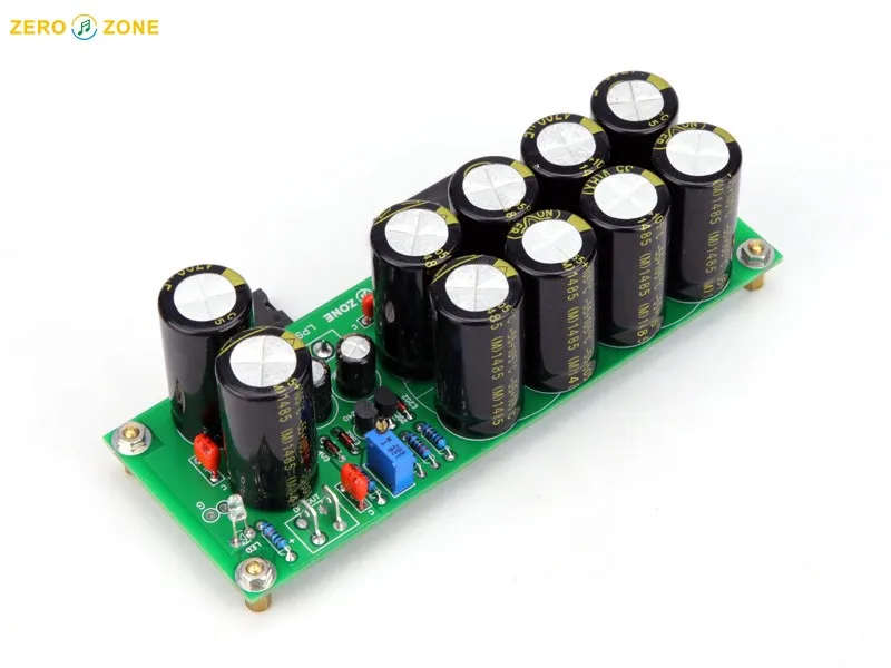 LPS-FB-DIY полный Дискретная МОП-транзистор линейный блок питания 5 V-24 V для выбора