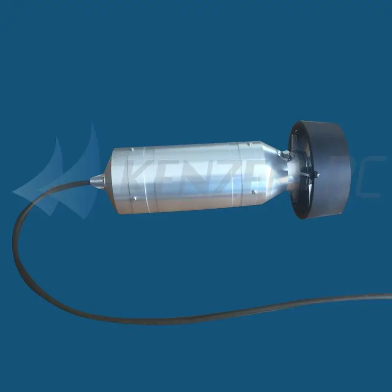 

KZ-5K-300 Thrust 5KG Underwater 300M 24V Oil Sealed Thruster Propulsor Used Brush DC Motor for ROV AUV Submarine Robot RC Boat