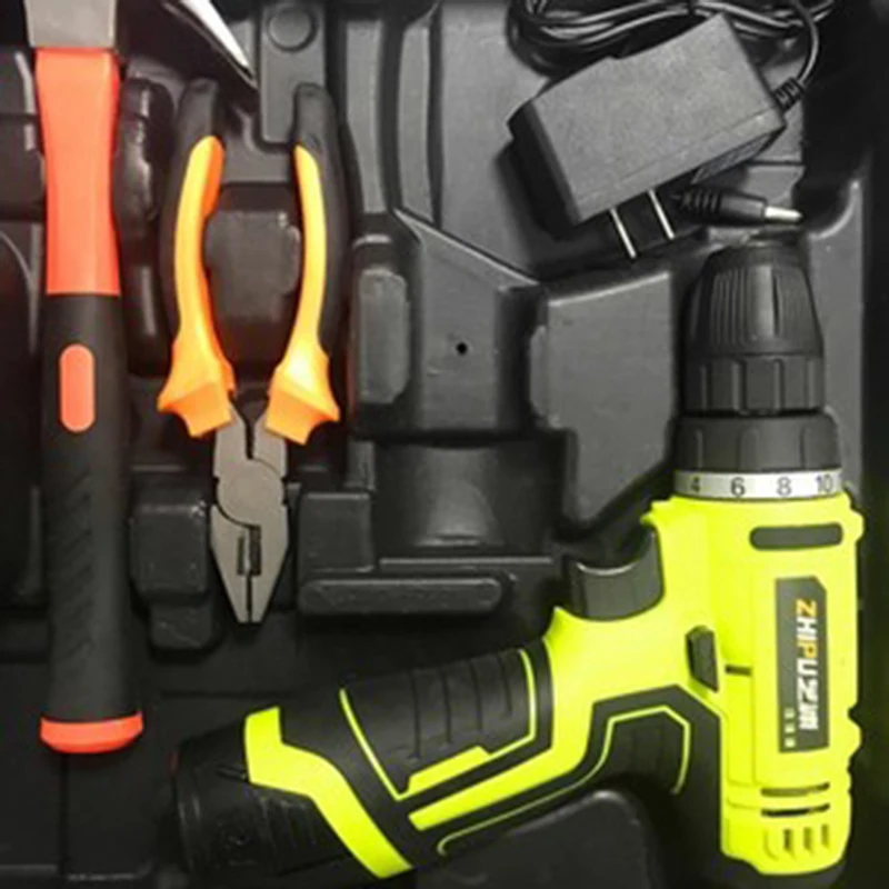 

Mini Electric Drill Rechargeable Small Electric Bit Electric Drill Engraver 480W