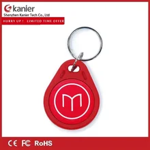 Ближняя связь NFC ключевые метки для синхронизации времени и посещаемости данных времени и устройство контроля доступа