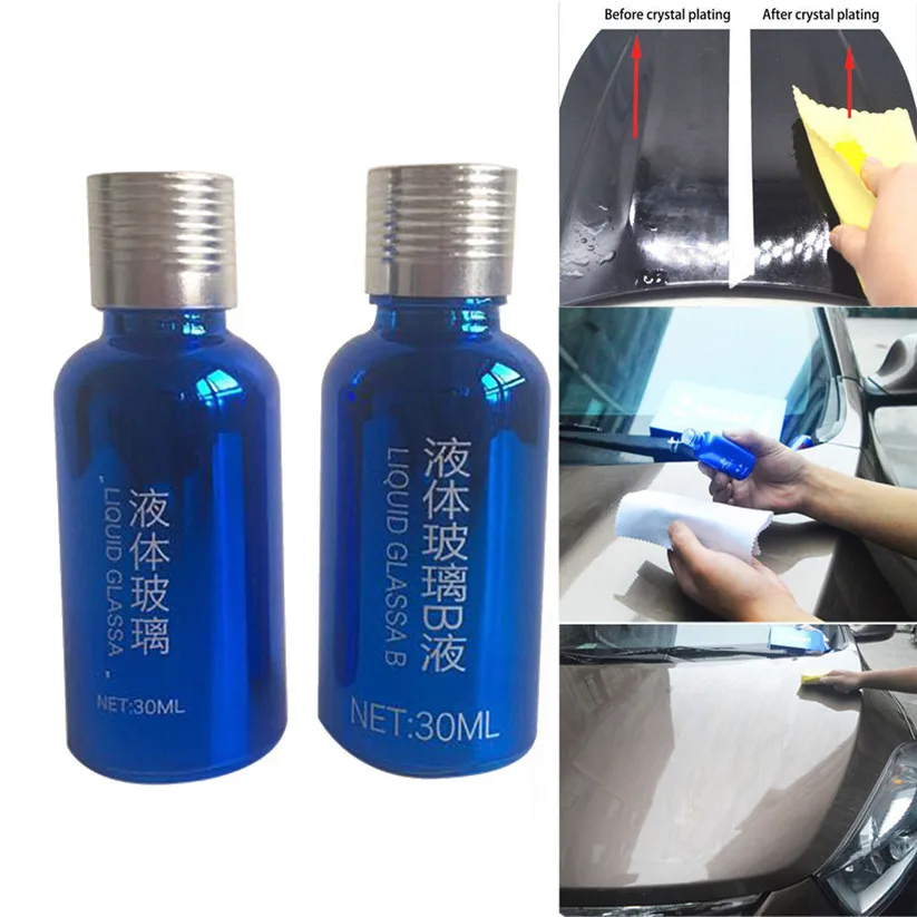 Car-styling CARPRIE Paint Care 60ML 9H Hardness Super Hydrophobic Car Liquid Ceramic Coat td0504 dropship | Автомобили и