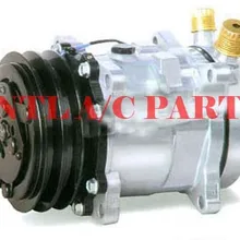 Универсальный Кондиционер a/c компрессор для Санден SD507 SD5H11 6321