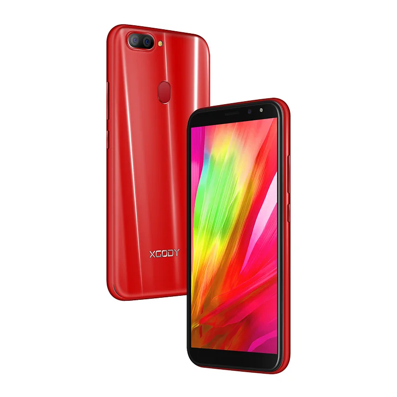 Original XGODY Y25 3G desbloquear Smartphone 5,99 pulgadas 18:9 Quad Core 1 GB + 16 GB teléfono Android 2800 mAh teléfono móvil Celular Original XGODY Y25 3G desbloquear Smartphone 5,99 pulgadas 18:9 Quad Core 1 GB + 16 GB teléfono Android 2800 mAh teléfono móvil Celular