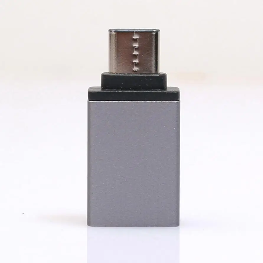 Новый Высокоскоростной USB 3 0 Сертифицированный адаптер C Type к мини OTG Конвертация