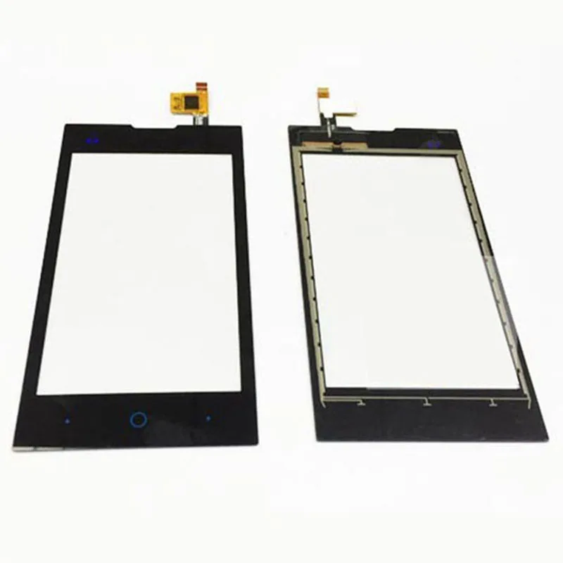 Для ZTE KISS II MAX V815W сенсорный экран дигитайзер замена телефона Сенсорное стекло