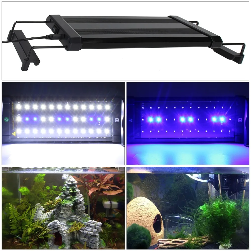 Fish Aquarium Lighting Systems