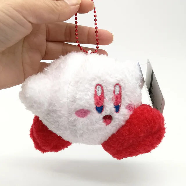 kirby white barbie doll