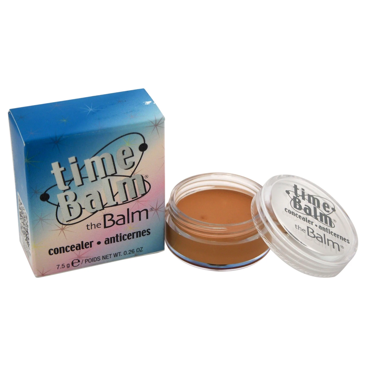 timeBalm Concealer - Medium by the Balm for Women - 0.26 oz Concealer