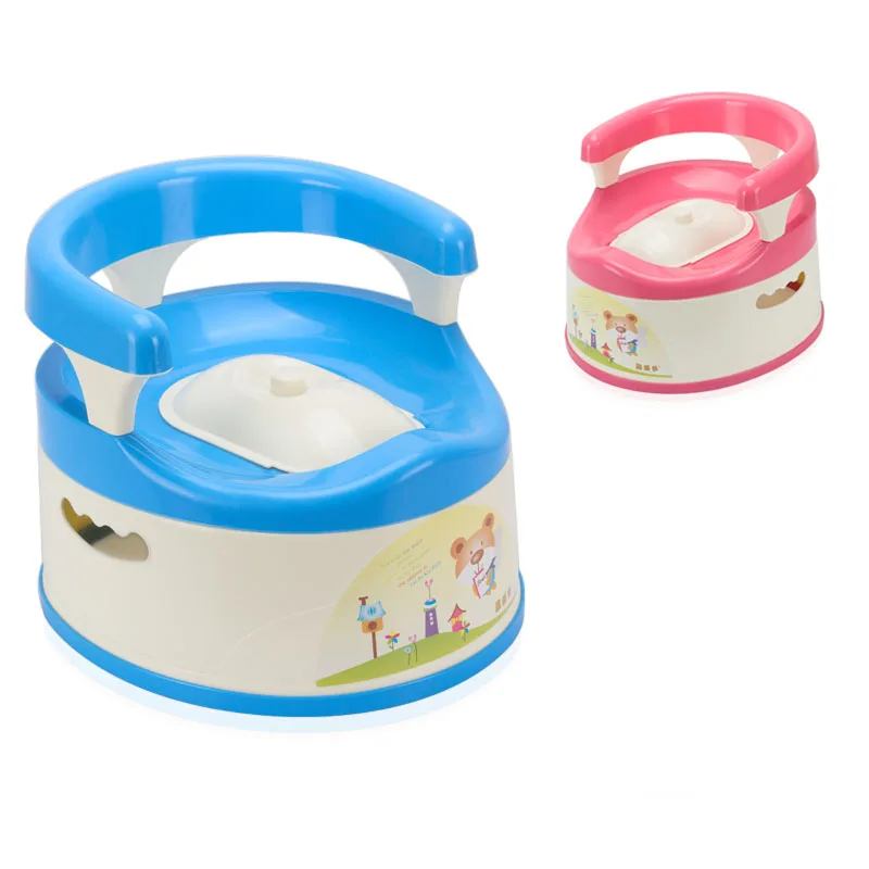 Large capacity New Design Child Folding Portable to Carry Toilet Baby Potty Chair For 8 month to