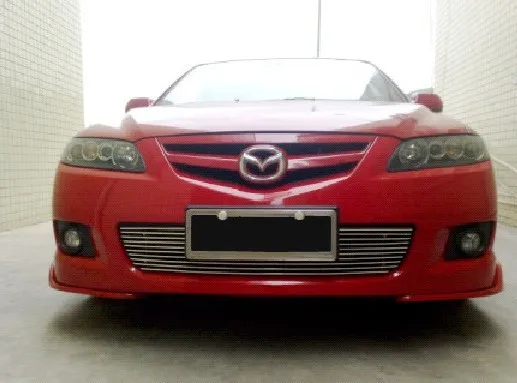 For 2011 MAZDA 6 coupe general abs material 4d version type