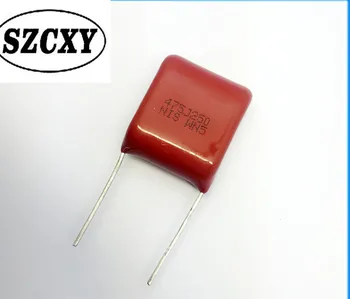 

20PCS NEW 475/250VCBB Thin film capacitor 250V475K 4700nF 4.7uF250V P18mm