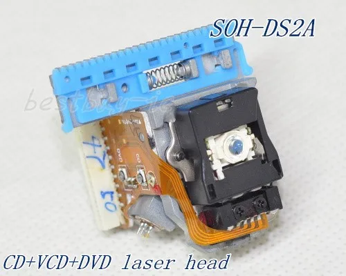 DVD laser head SOH-DS2A SOH-DS2B SOH DS2A DS2A Optical Pickup original accessories