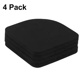 

4Pc Washing Machine Shock Absorption Pad Vibration Reduce Anti-Slip Shockproof Pad Silent Cotton EVA Foam Mat for Home Appliance