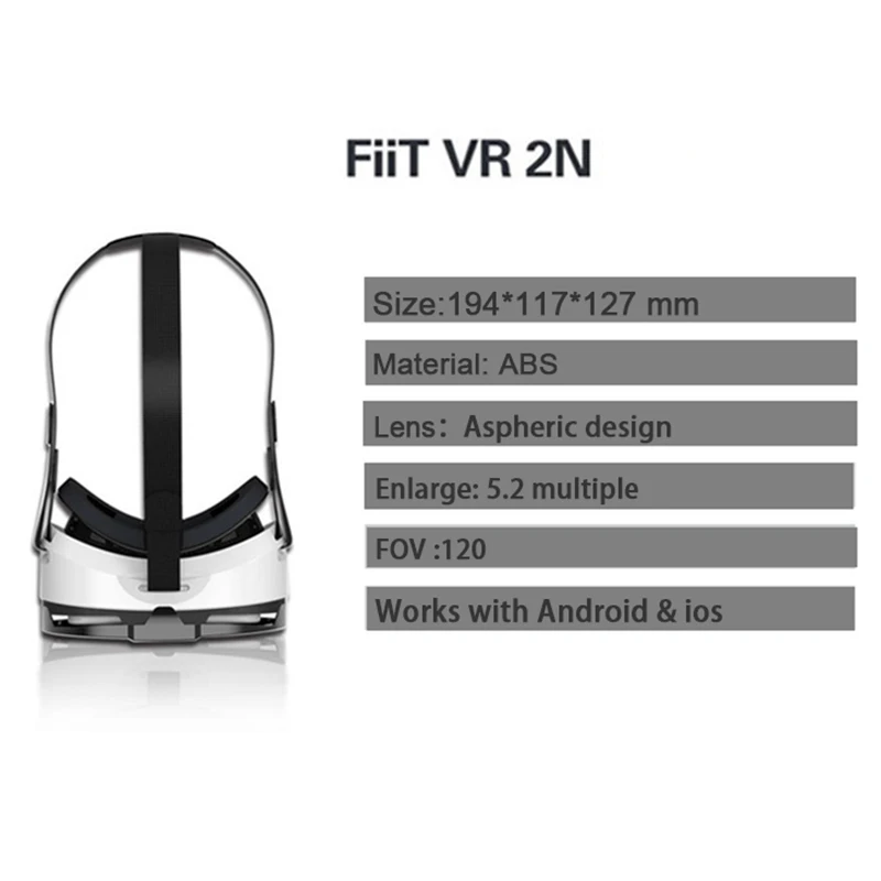 Discount Cheap JswDQ New! Fiit 2N Virtual Reality Smartphone VR 3D Glasses Google Cardboard Video Game Model VR Headset For 4 6' Phone Discount Cheap JswDQ New! Fiit 2N Virtual Reality Smartphone VR 3D Glasses Google Cardboard Video Game Model VR Headset For 4 6' Phone