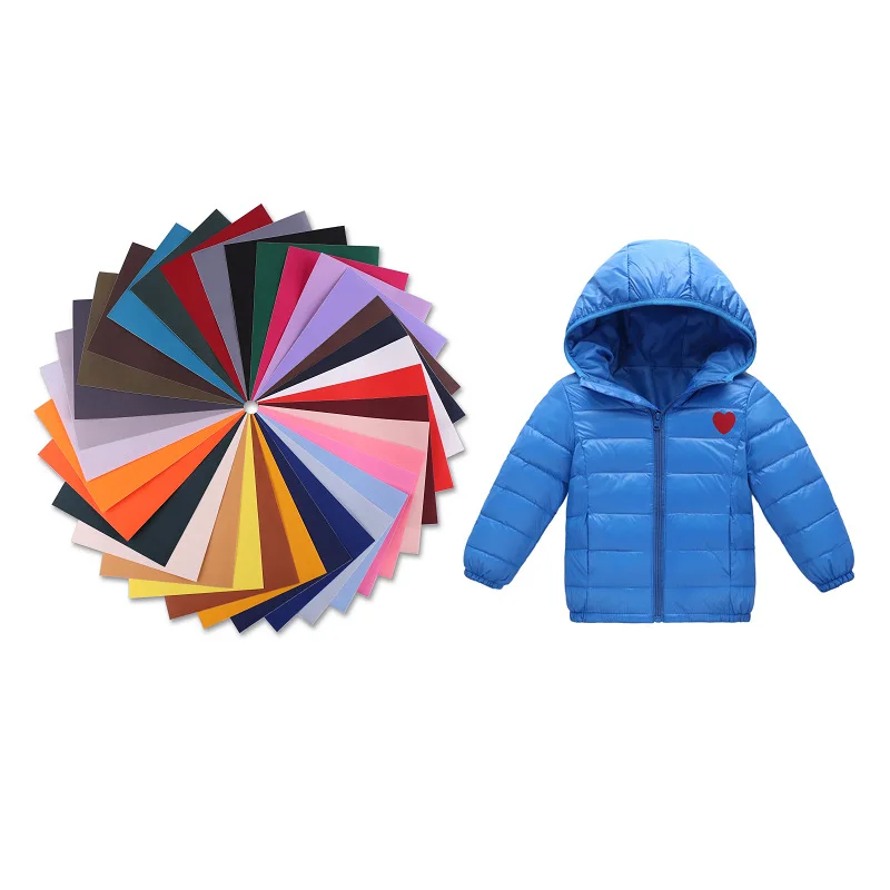 

Self-adhesive Patches Cloth Sticker Free Cut Diy Repair Down Jacket Clothing Raincoat Umbrel Decoration Colors Available