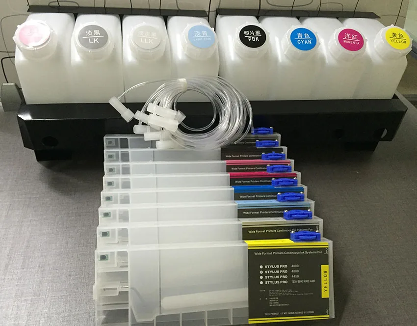 epson 4880 ink