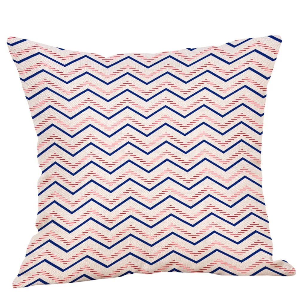 

Gajjar Pink Geometric Nordic Cushion Cover Tropic Throw Pillow Cover Flax Cushion Case Sofa Bed Decorative Pillow dropshipping19