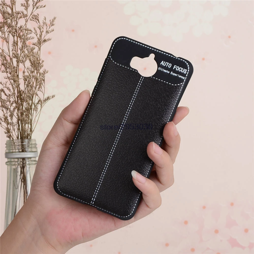 

Soft Case for Huawei Y6 2017 III MYA L11 L41 MYA-L11 Y 6 2017 Silicone TPU Phone Cover for Huawei Nova Young MYA-L41 Phone Cover