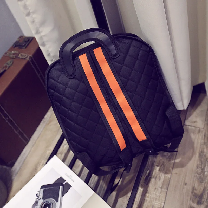 Второе место творческий Япония элемент 3D сумка рюкзак прилив женская сумка Модная молодежная рюкзак