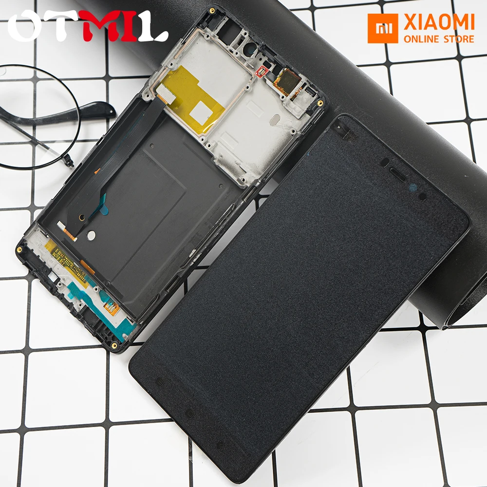 

Original 5.0'' LCD For XIAOMI MI 4C LCD Display Touch Screen Frame Replacement For XIAOMI Mi 4C Display For XIAOMI Mi4C LCD