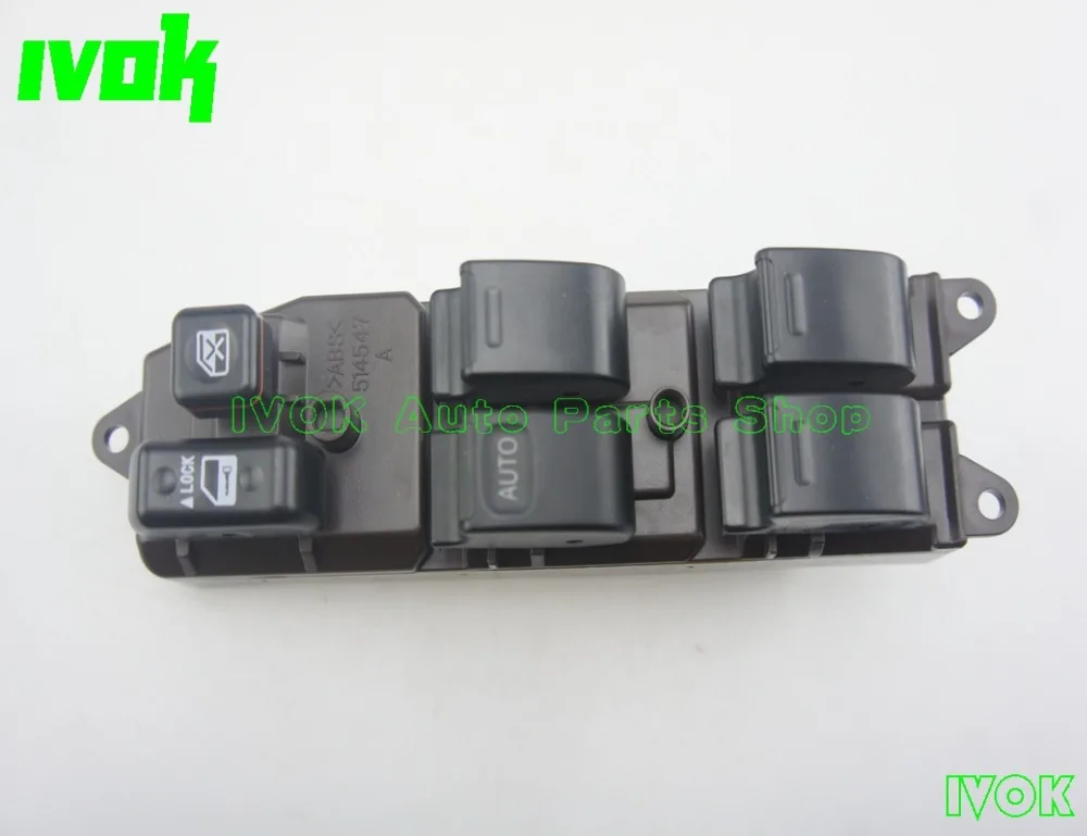 

Master Switch Assy Power Window Regulator For Scion XB Toyota Camry Lexus 84820-AA050