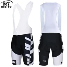 KIDITOKT нагрудник короткий летний Pro Fit шорты MTB дорожный велосипед езда нагрудник короткая одежда для велосипеда mtb горные roupas de ciclismo