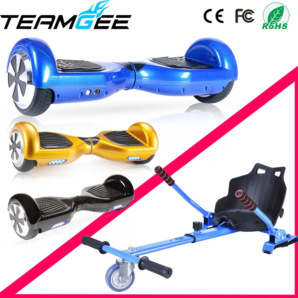 hoverboard 6.5 electric skateboard smart self balance scooter 2 wheel