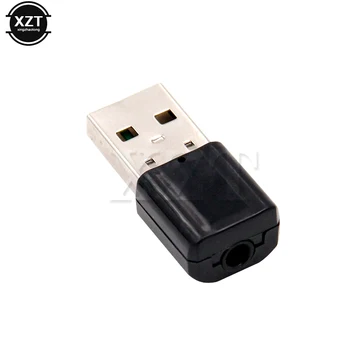 

Black white Car Bluetooth AUX Mini Bluetooth Receiver Adapter Stereo Wireless Speakers Audio Manos Libres Bluetooth Para Autos