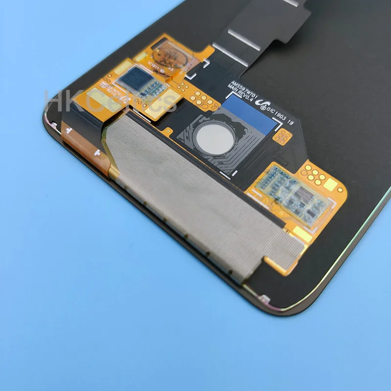 Для Xiaomi mi 9 mi 9 ЖК-дисплей протестированный кодирующий преобразователь сенсорного экрана в сборе для mi 9 SE ЖК-дисплей mi 9 замена экрана