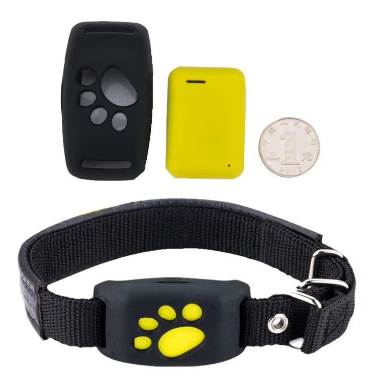 OLN водонепроницаемый GSM gps трекер для домашних животных локатор постоянно отслеживающий искатель для домашних собак кошек в режиме реального времени бесплатное приложение трековое устройство сигнализации