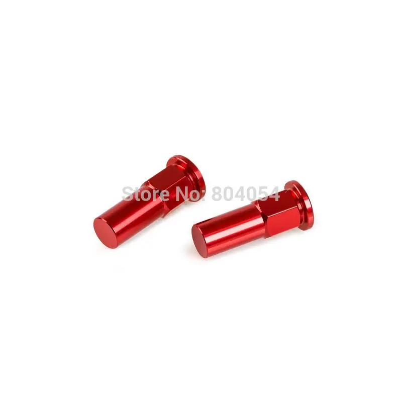 CNC Anodized Red Rim Lock Nuts & Washer Kit Fit Honda CR125 CR250 CRF250 CRF450 CNC Anodized Red Rim Lock Nuts & Washer Kit Fit Honda CR125 CR250 CRF250 CRF450