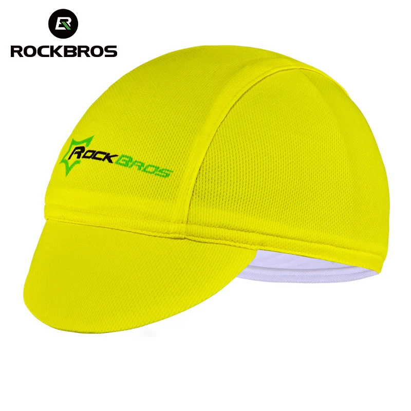 ROCKBROS Велосипедная шапка Спортивная для велосипеда Велоспорта шляпа