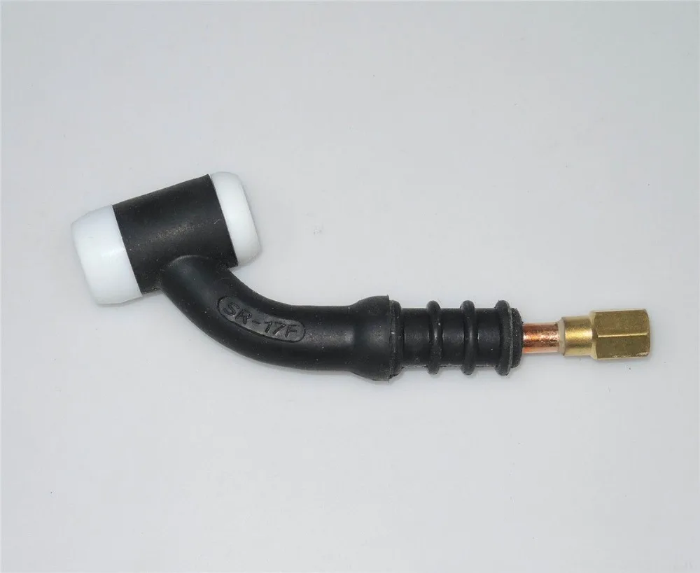 

2015 Gas Burner Linternas Wp-17f Sr-17f Tig Welding Torch Complete 33feet 10meter Soldering Iron Flexible & Air Cooled 150amp