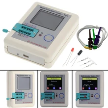New Multifunction Tester Measurement Instruments TFT Meter DIY ESR LCR Diode Triode Capacitance Mayitr Transistor Testers