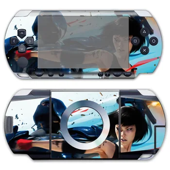 

Free drop shipping Protective full cover skin sticker for Sony PSP 1000 #TN-PP1000-360