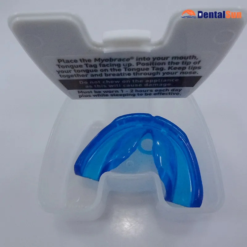 Myobrace J3 Medium Teeth Orthodontic Trainer Use For Children/Original