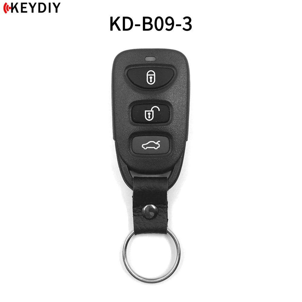 KEYDIY для KIA KD B09-3/3+ 1 KD900/KD-X2/URG200 Ключевые программист серии B удаленного Управление